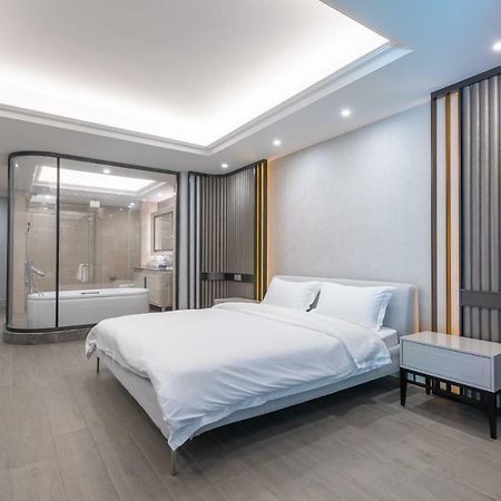 Haitangbay Loosen Coast Resort Villas Szanja Kültér fotó