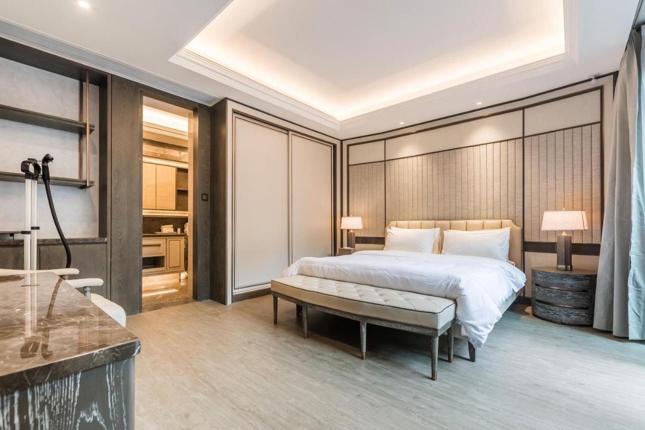 Haitangbay Loosen Coast Resort Villas Szanja Kültér fotó