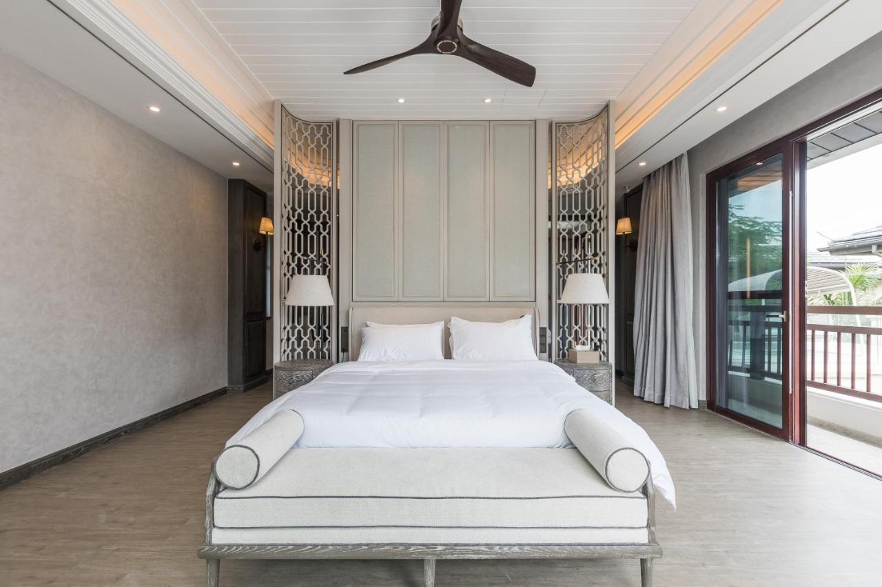 Haitangbay Loosen Coast Resort Villas Szanja Kültér fotó