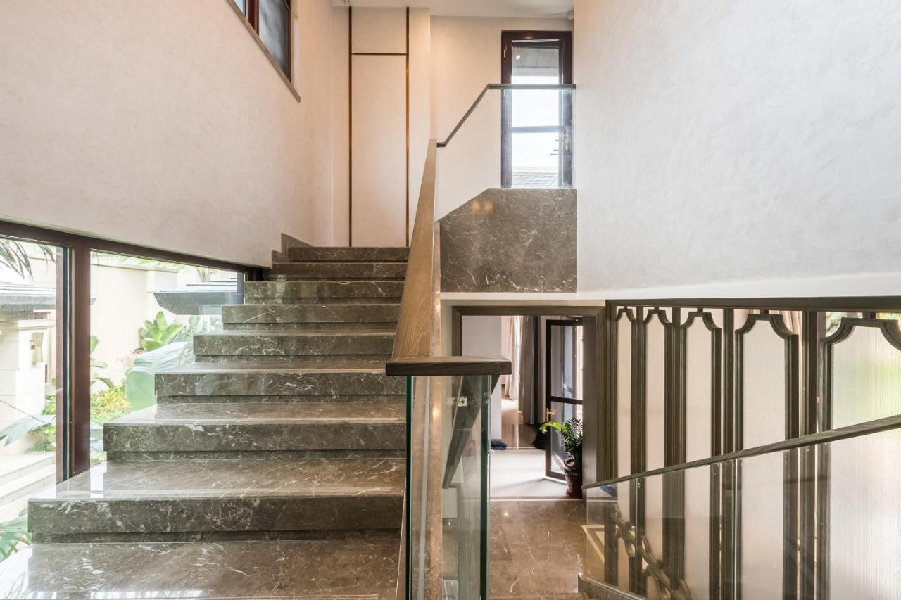 Haitangbay Loosen Coast Resort Villas Szanja Kültér fotó