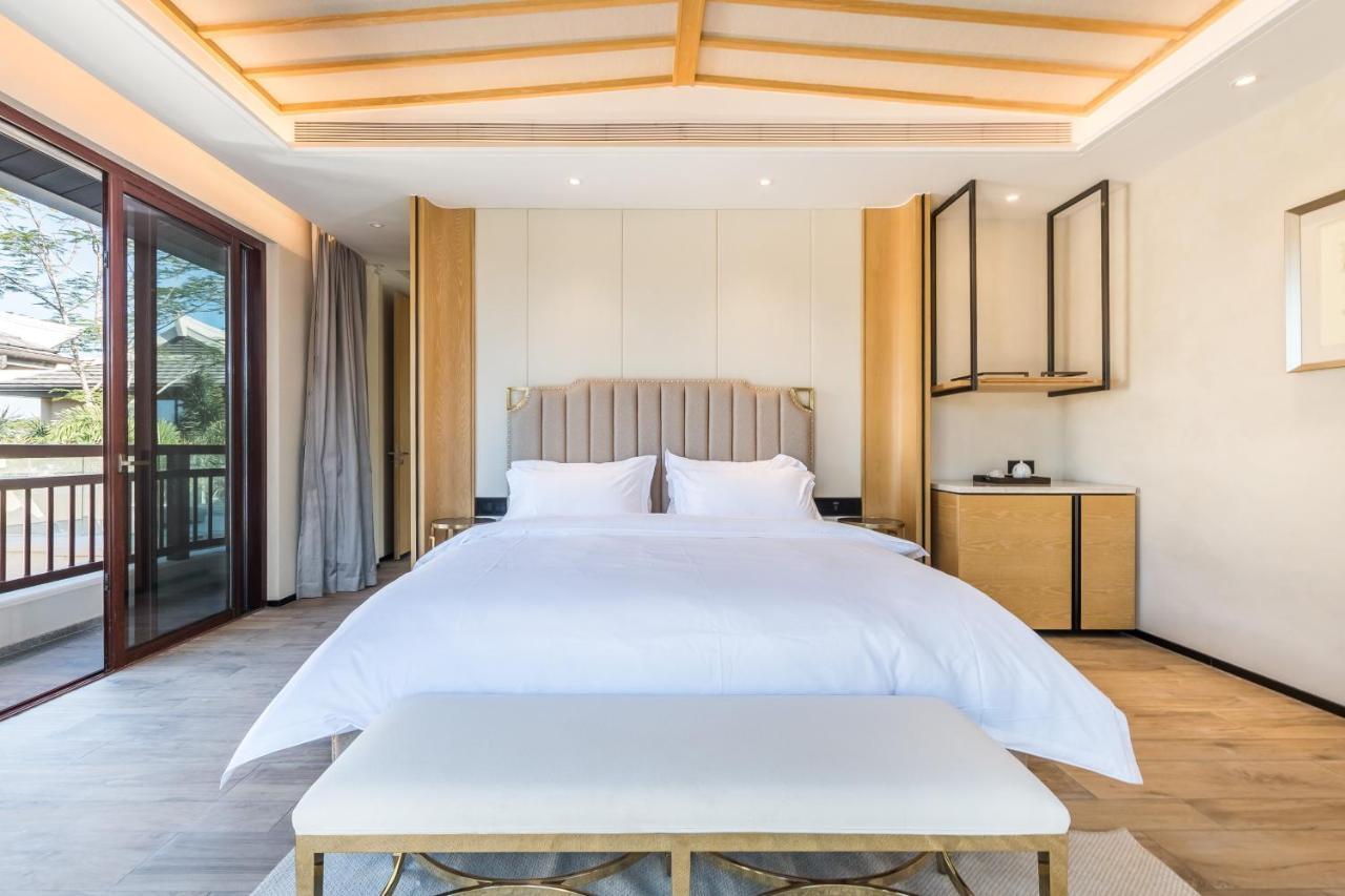 Haitangbay Loosen Coast Resort Villas Szanja Kültér fotó