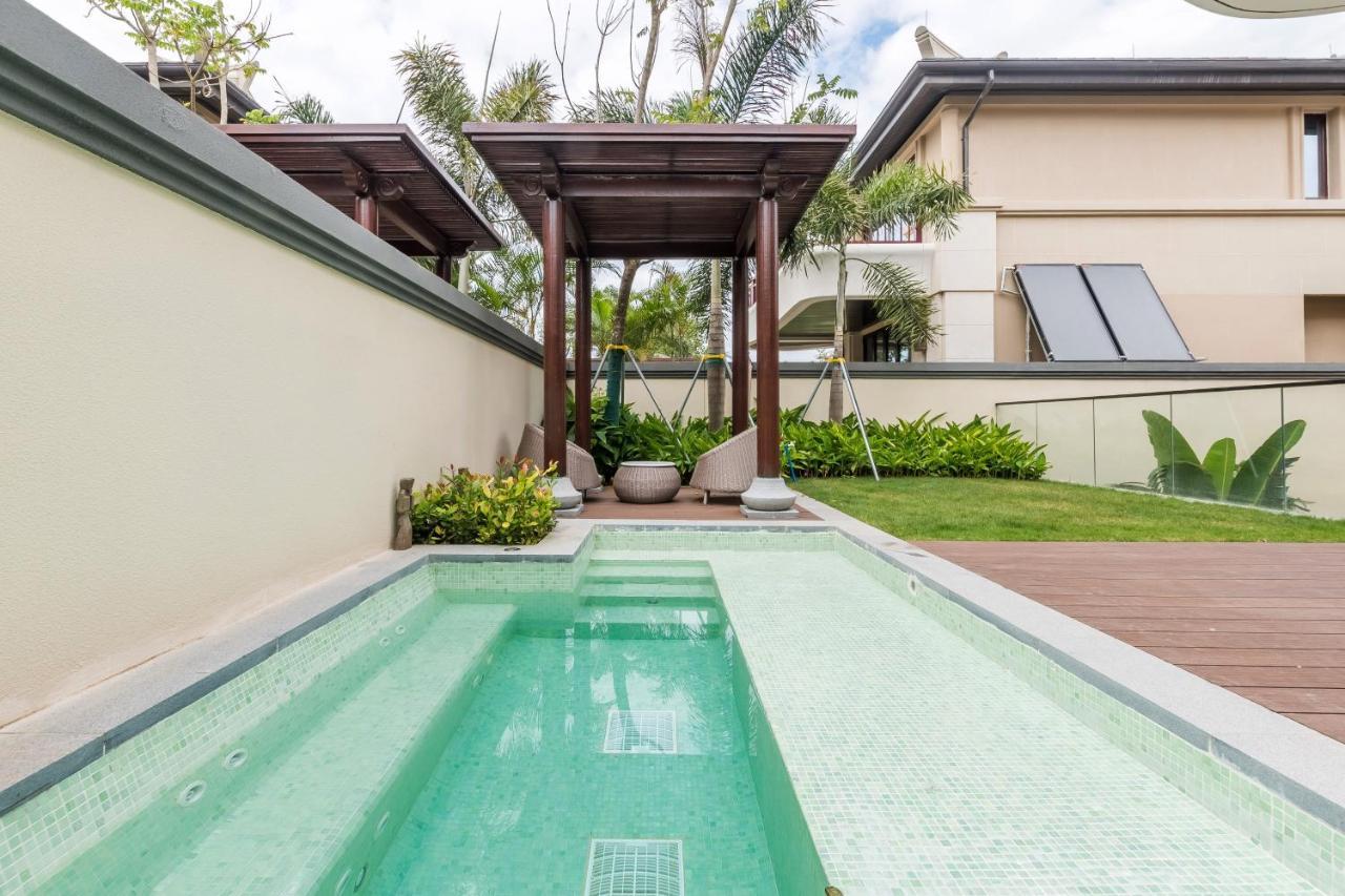 Haitangbay Loosen Coast Resort Villas Szanja Kültér fotó