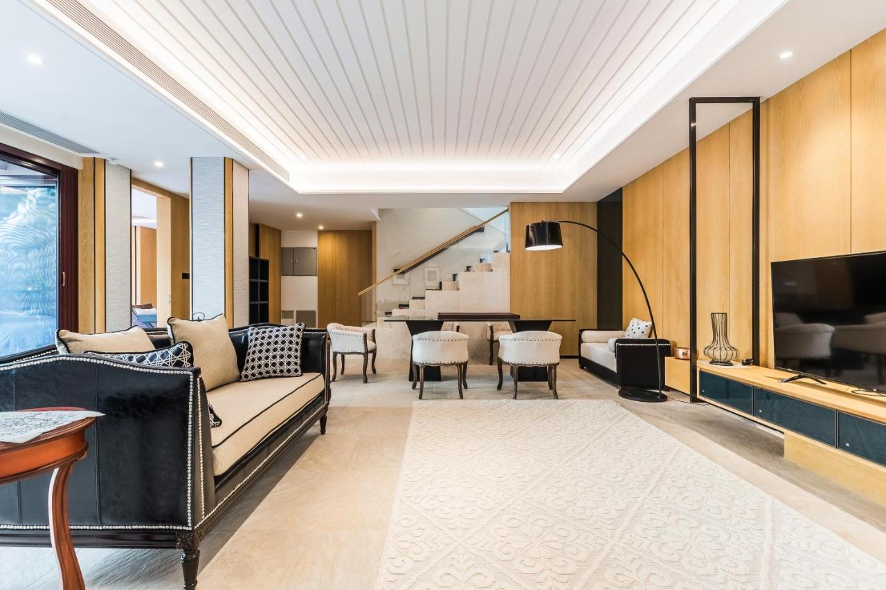 Haitangbay Loosen Coast Resort Villas Szanja Kültér fotó