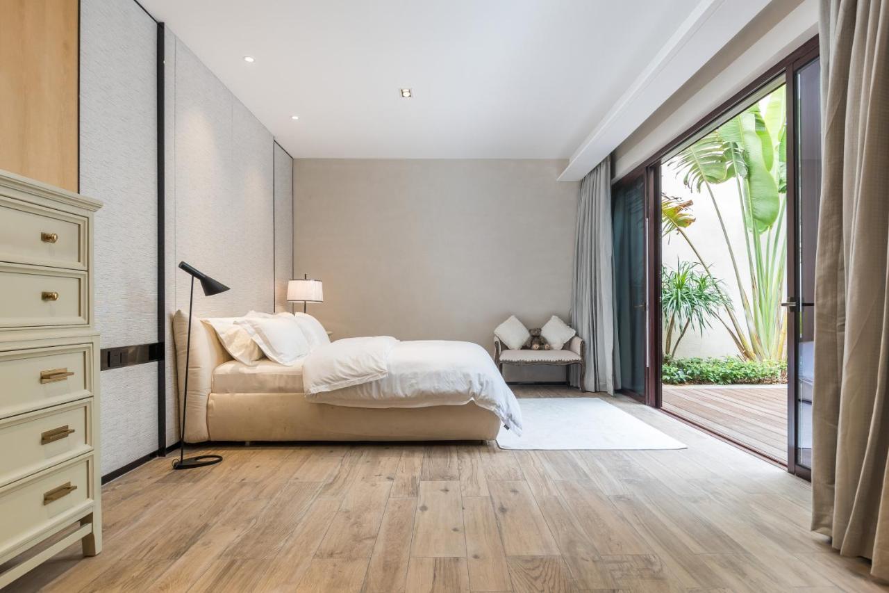 Haitangbay Loosen Coast Resort Villas Szanja Kültér fotó