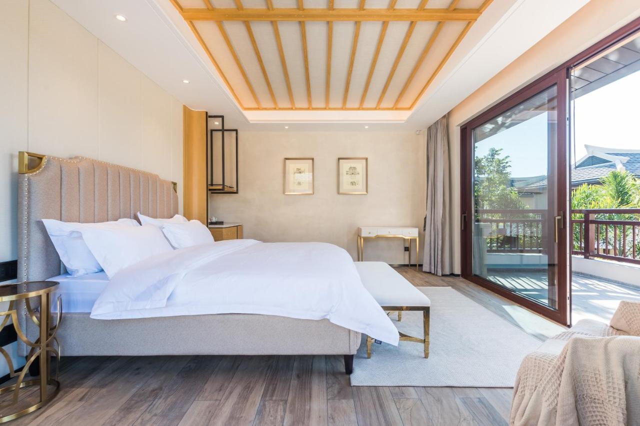 Haitangbay Loosen Coast Resort Villas Szanja Kültér fotó
