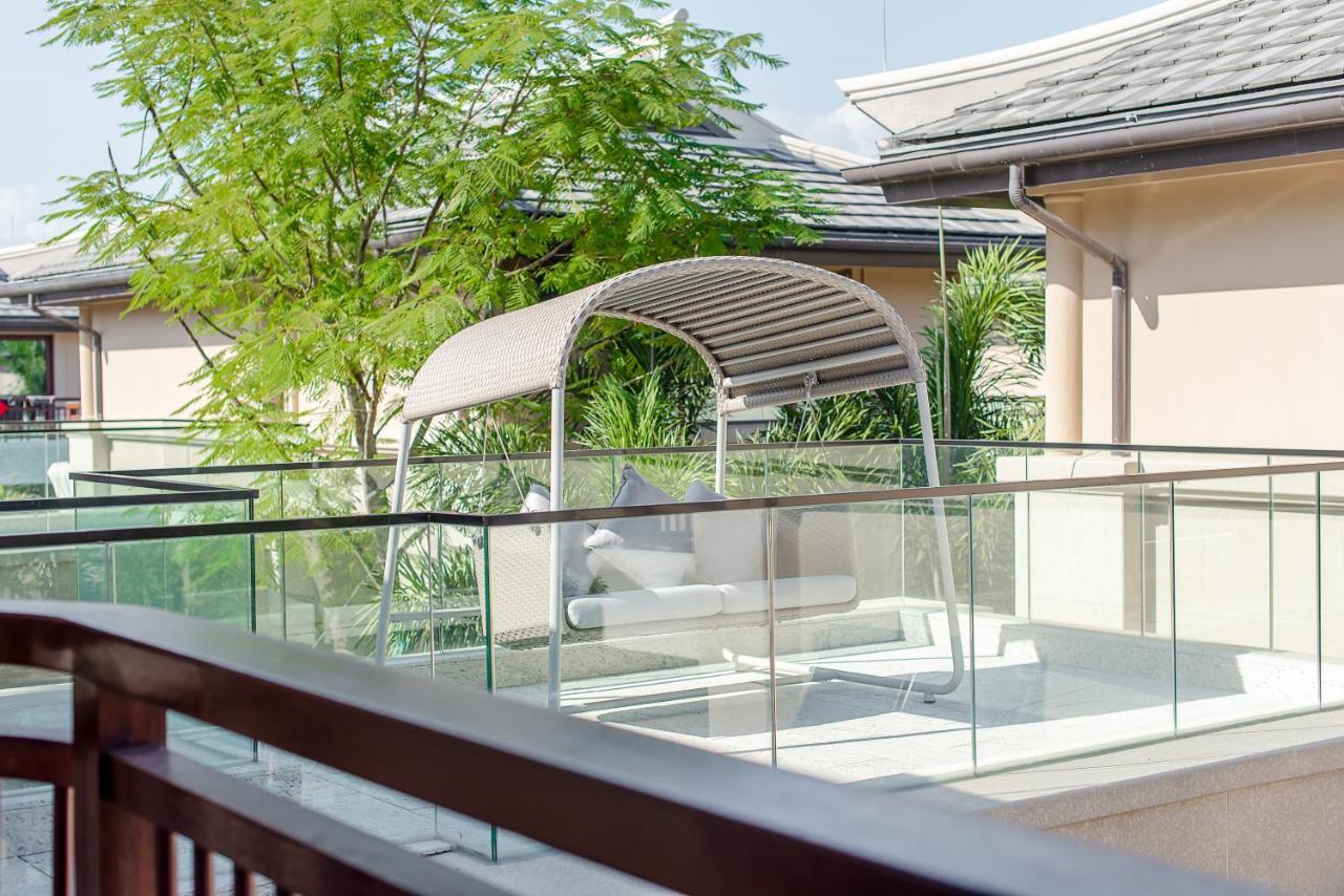 Haitangbay Loosen Coast Resort Villas Szanja Kültér fotó