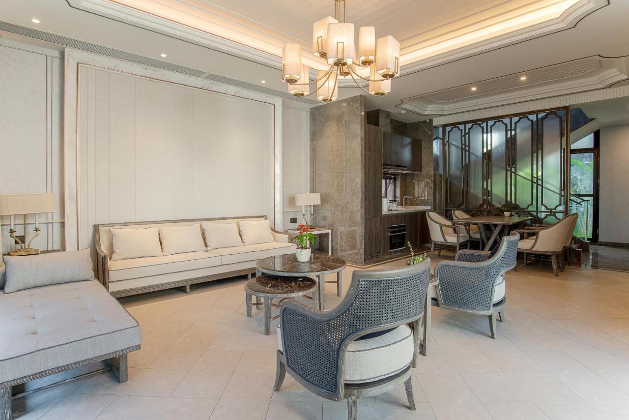Haitangbay Loosen Coast Resort Villas Szanja Kültér fotó