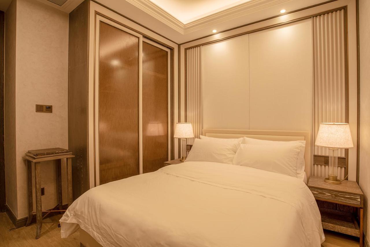 Haitangbay Loosen Coast Resort Villas Szanja Kültér fotó