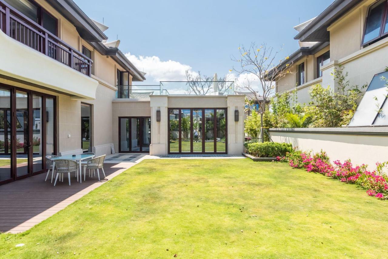 Haitangbay Loosen Coast Resort Villas Szanja Kültér fotó