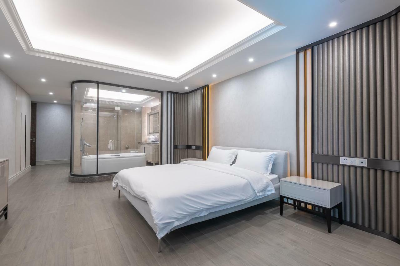 Haitangbay Loosen Coast Resort Villas Szanja Kültér fotó