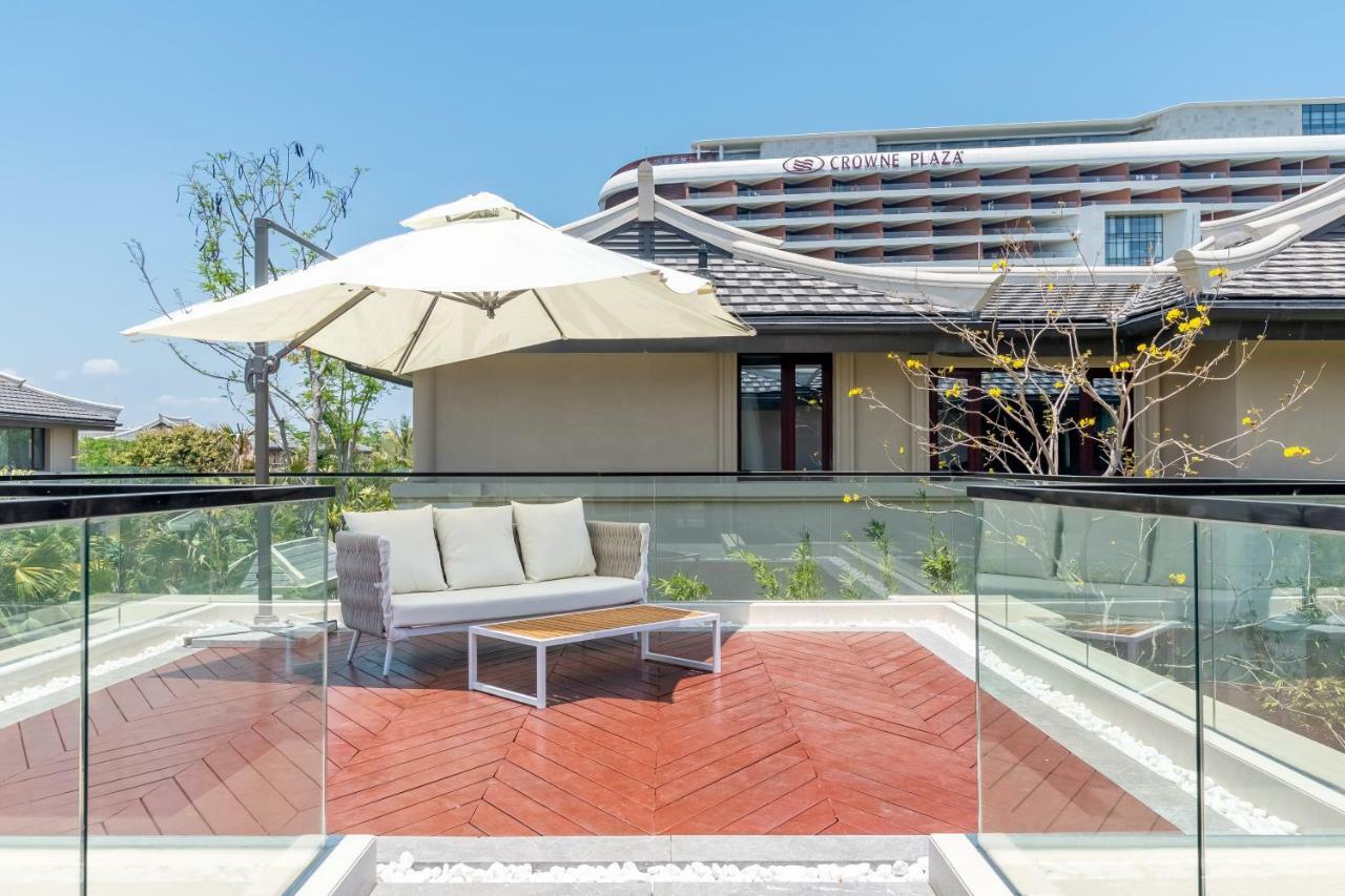 Haitangbay Loosen Coast Resort Villas Szanja Kültér fotó