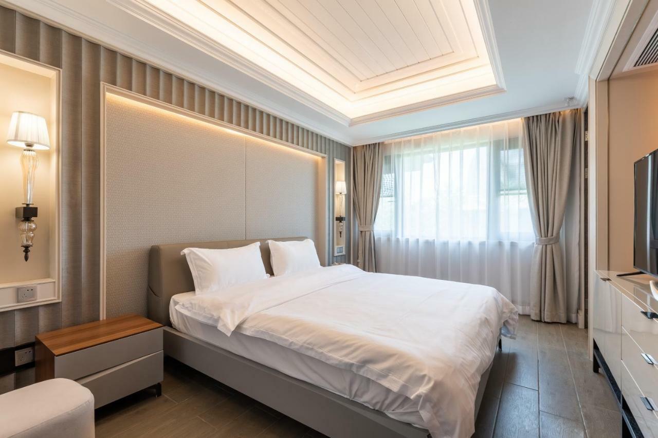 Haitangbay Loosen Coast Resort Villas Szanja Kültér fotó