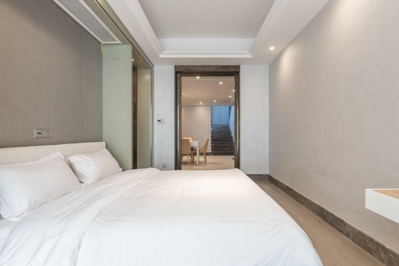 Haitangbay Loosen Coast Resort Villas Szanja Kültér fotó