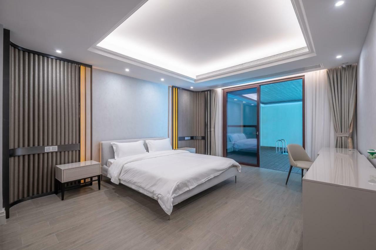 Haitangbay Loosen Coast Resort Villas Szanja Kültér fotó