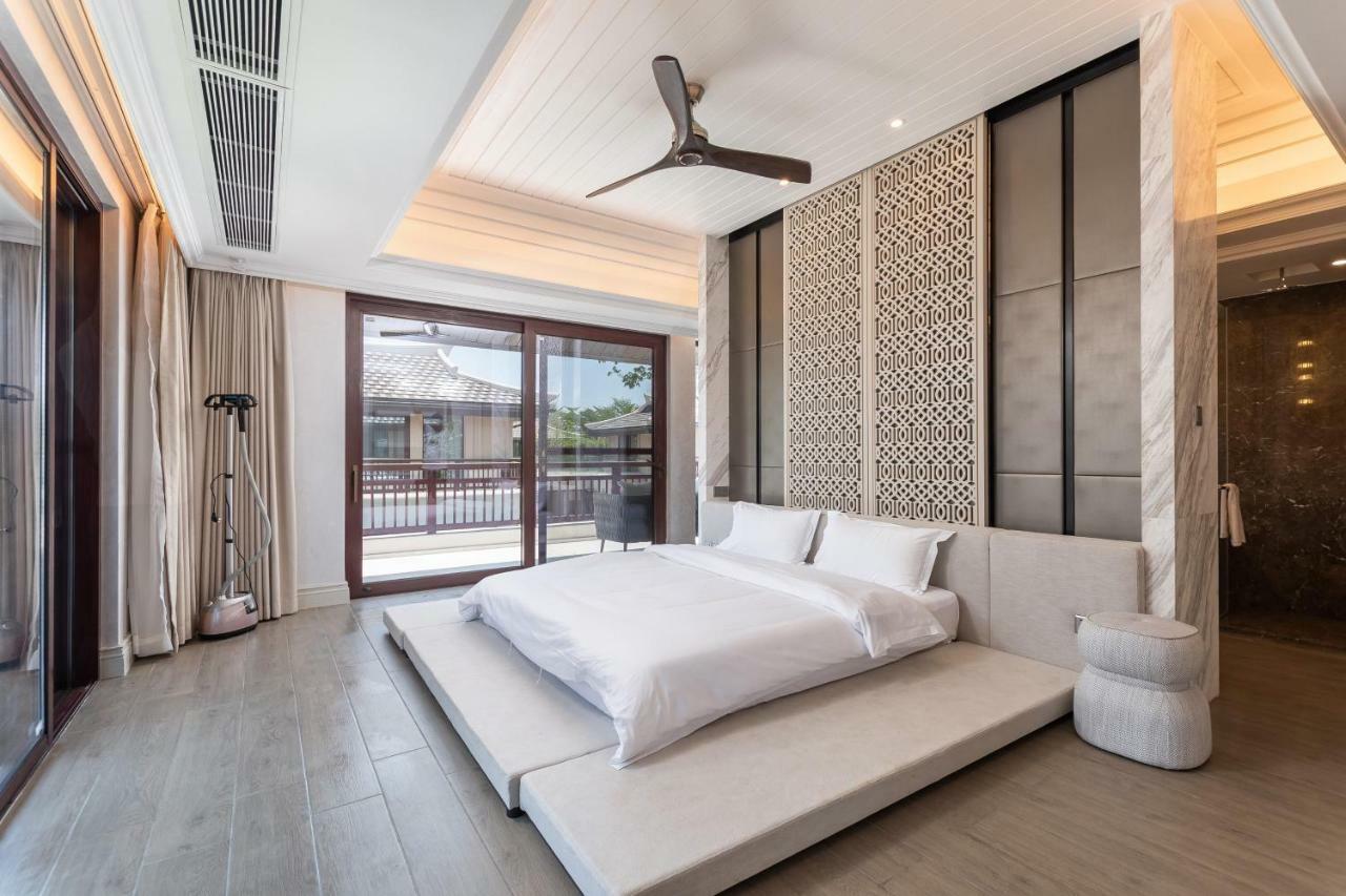 Haitangbay Loosen Coast Resort Villas Szanja Kültér fotó