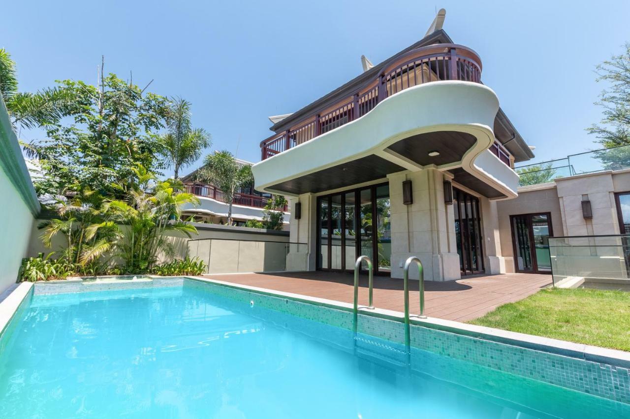 Haitangbay Loosen Coast Resort Villas Szanja Kültér fotó